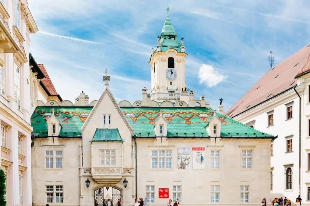 Apartmán Diamond In Old Town With Free Parking *