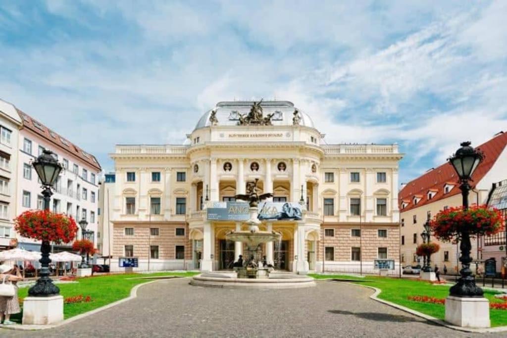 Apartmán Diamond In Old Town With Free Parking