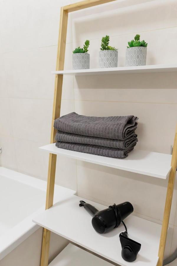Diamond In Old Town With Free Parking Apartmán Bratislava