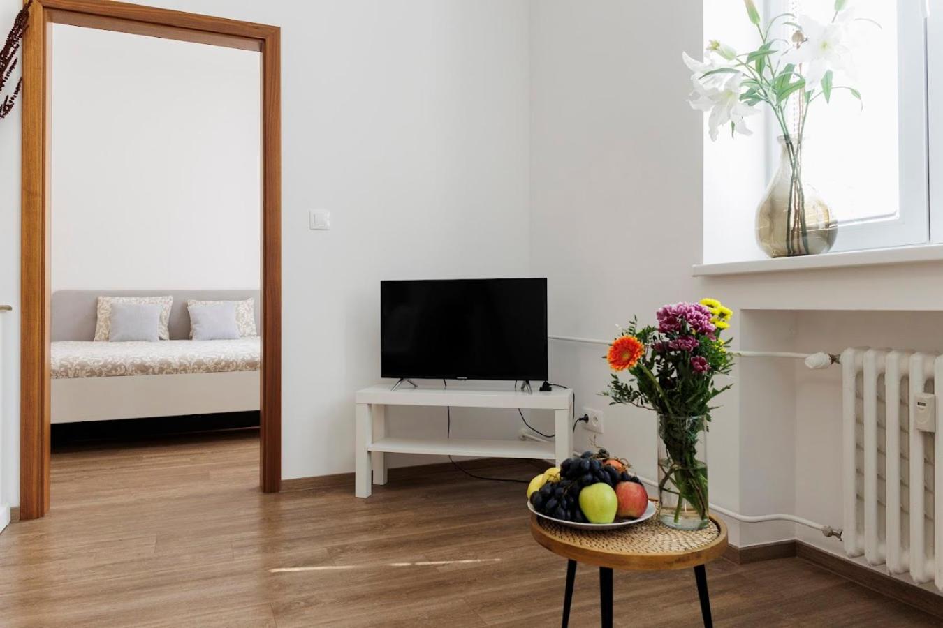 Diamond In Old Town With Free Parking Apartmán