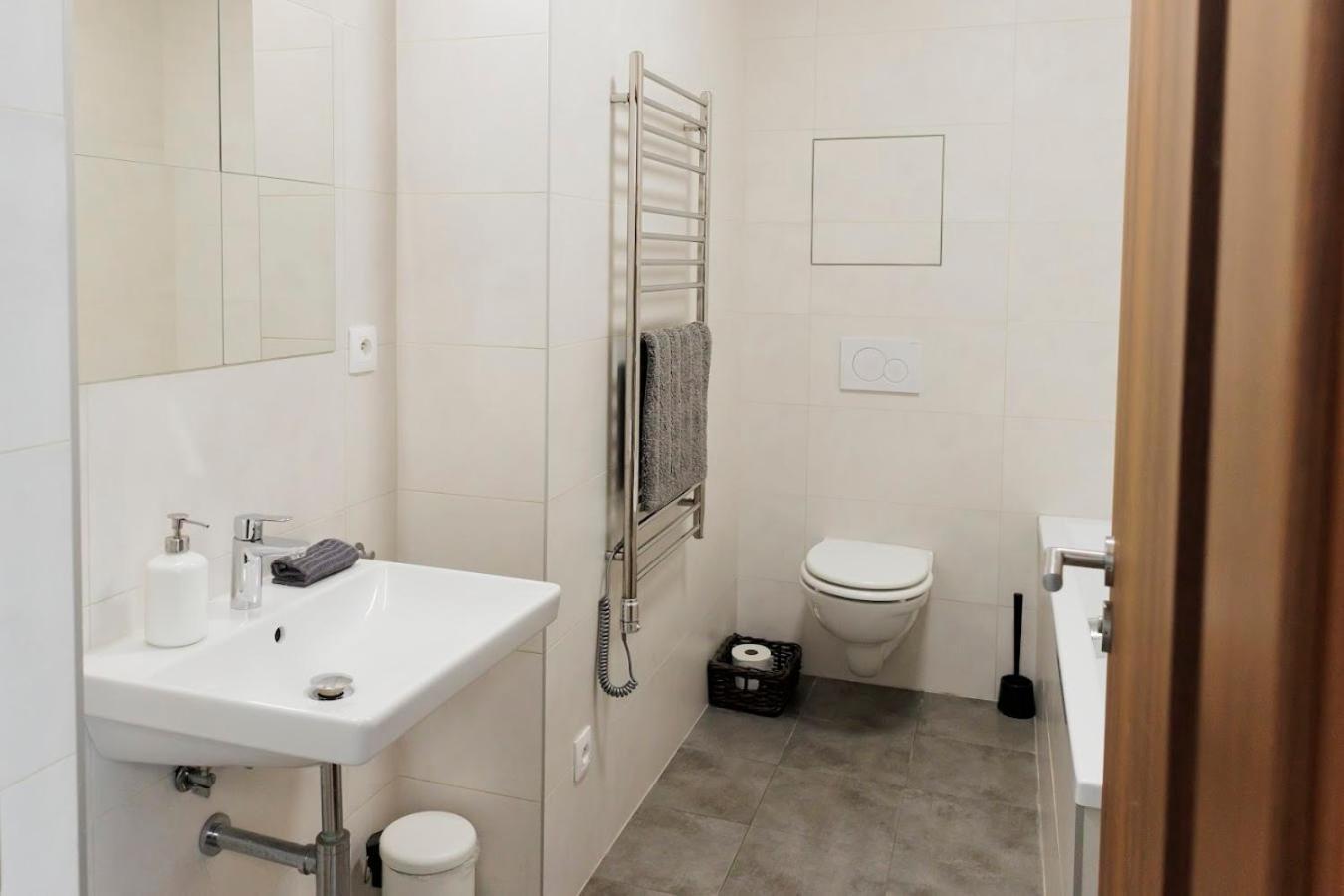 Apartmán Diamond In Old Town With Free Parking Bratislava